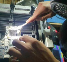 reballing laptop