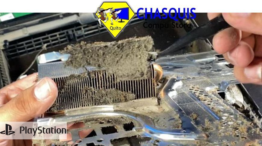 servicio tecnico ps4