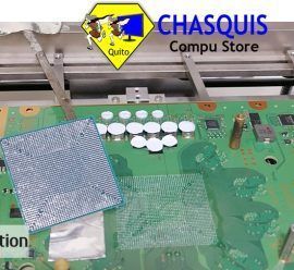 reballing ps5
