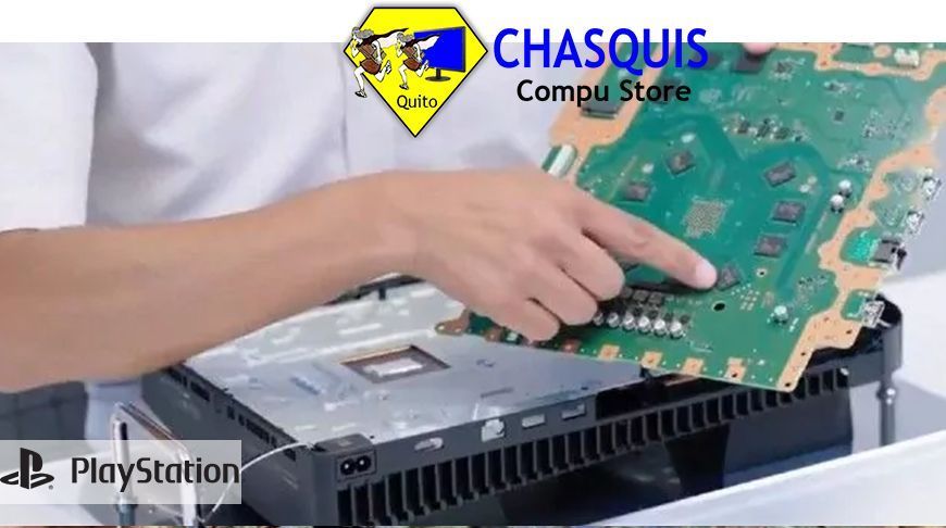 servicio tecnico ps5