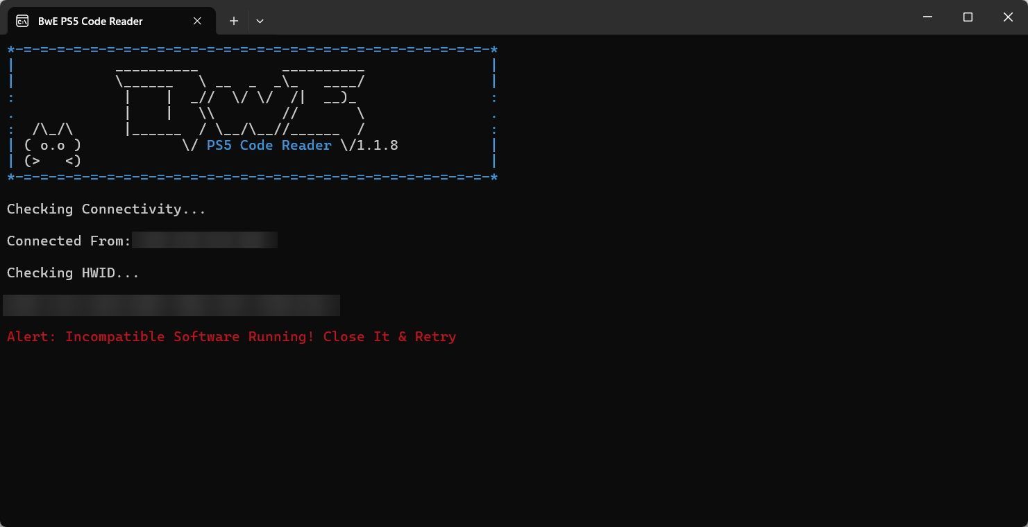 Software BWE nor validator