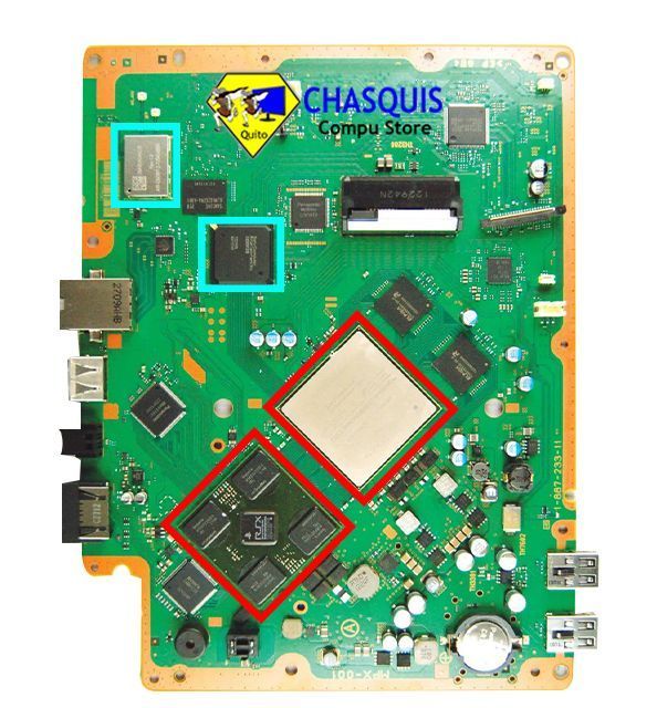 PS5 SOUTHBRIDGE SCIE CXD90069GG PS5 SLIM - Chasquis Compu Store