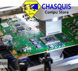 reballing ps4 quito