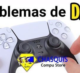 Cuanto Cuesta Arreglar el Drift de PS5