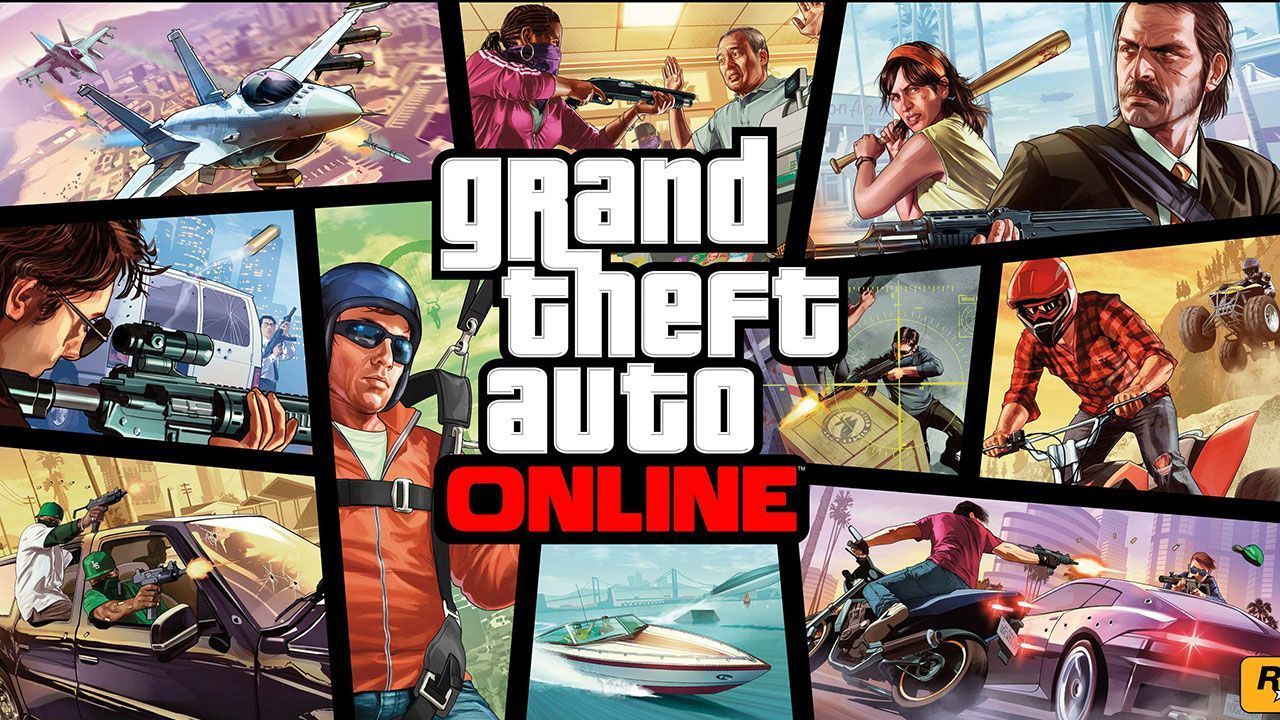 Grand Theft Auto Online