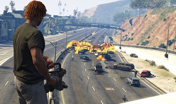 Para jugar gta 5 online se necesita PlayStation plus