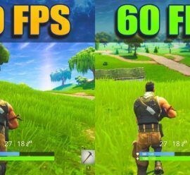 A cuantos fps va fortnite en ps4