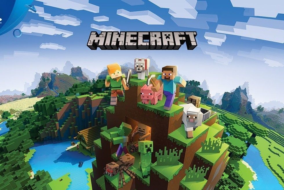 juego minecraft es malo para los niños