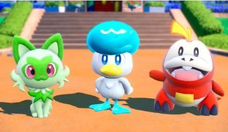 pokemon 9 generacion