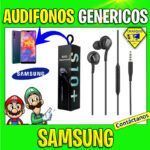 AUDIFONOS DE CAJA GENERICOS