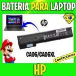 BATERIA HP CA06/ CA06XL HIGH COPY