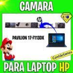 CAMARA PARA LAPTOP HP PAVILION 17-F113DX (CD78) 762521-001 708230-3C1