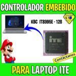CONTROLADOR EMBEBIDO LAPTOP KBC ITE 8995E/ IT8995E - 128