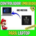 CONTROLADOR EMBEBIDO LAPTOP KBC MEC1515