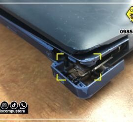 Como arreglar la bisagra de mi laptop
