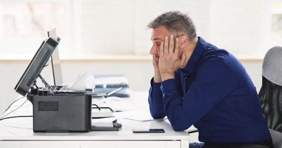 Como hacer mantenimiento a una impresora