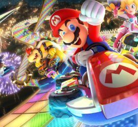 Cuantos mundos tiene Mario Kart 8 Deluxe