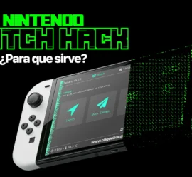 Es seguro hackear la Nintendo Switch