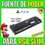 FUENTE PS4 SLIM ADP-160ER N16