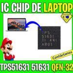 IC CHIP LAPTOP TPS51631RSMR TPS51631 51631 QFN-32