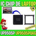 IC CHIP LAPTOP UP9505P UP9505PQAG