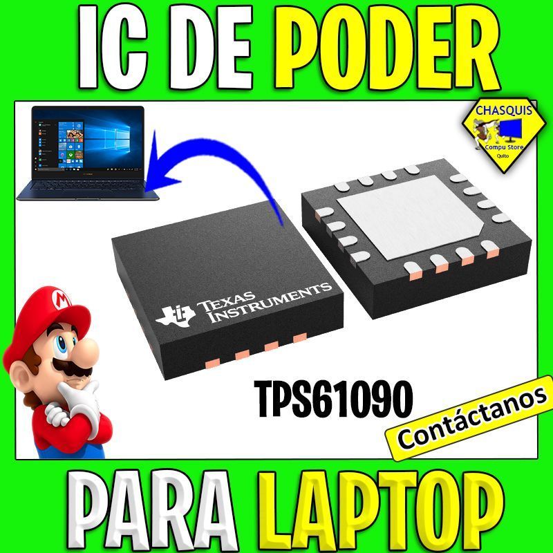 IC DE PODER TPS61090