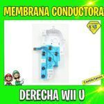 MEMBRANA CONDUCTORA DERECHA PARA WII U