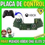 PLACA DE CONTROL XBOX ONE ELITE 2 CON JOYSTICKS