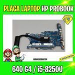 PLACA LAPTOP REFURBISHED HP PROBOOK 640 G4 I5-8250U 6050A3028601