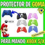 PROTECTOR DE GOMA PARA MANDO XBOX SERIES S/ X