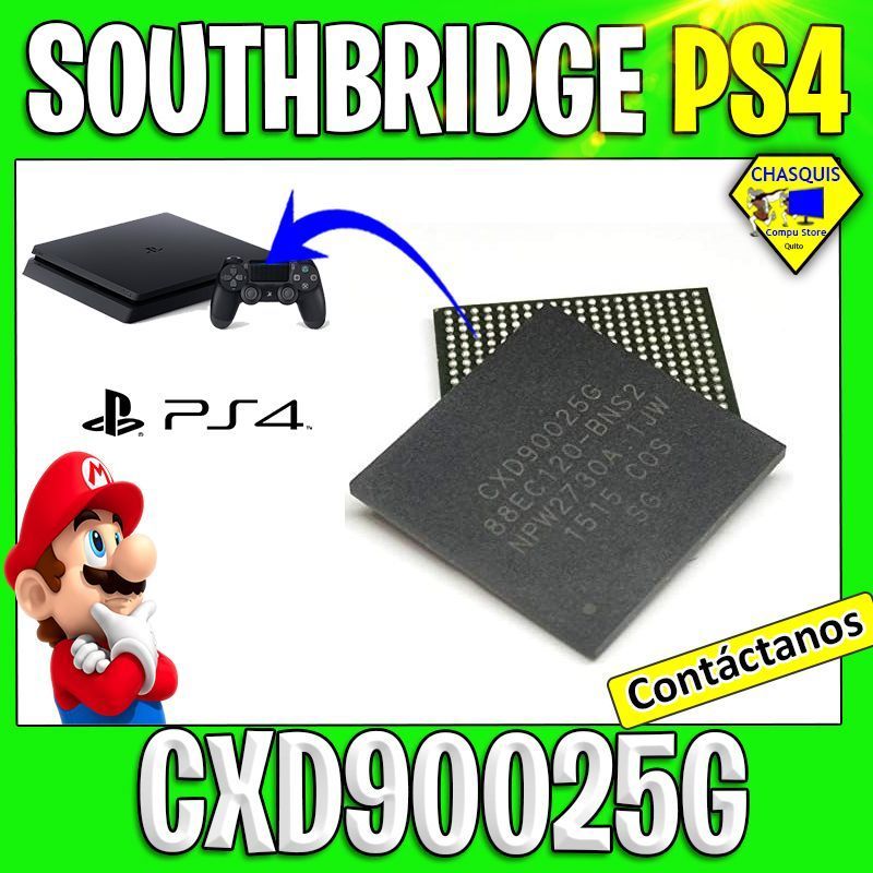 PS4 SOUTHBRIDGE SCIE CXD90025G