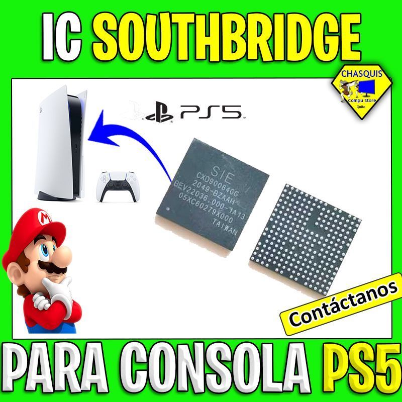 PS5 SOUTHBRIDGE SCIE CXD90064GG - Chasquis Compu Store
