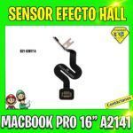 SENSOR EFECTO HALL PARA MACBOOK PRO 16" A2141 2019 821-02617-A