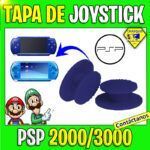 TAPA JOYSTICK AZUL PARA PSP 2000 / PSP 3000 UNIDAD