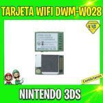 TARJETA/ ADAPTADOR RED WIFI INALAMBRICO PARA NINTENDO 3DS DWM-W028