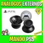 ANALOGOS  PAR  PARA MANDO PS5