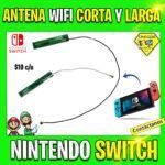 CABLE DE ANTENA WIFI BLUETOOTH PARA NINTENDO SWITCH TIPO 1 CABLE CORTO