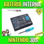 BATERIA PARA NINTENDO 3DS Y 2DS PACK CON DESTORNILLADOR CTR-003