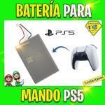 BATERIA PARA MANDO DUALSENSE PS5 2000mAh