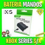 BATERIA PARA MANDO XBOX SERIES S/X INCLUYE CABLE TIPO C
