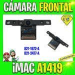 CÁMARA FRONTAL IMAC A1419 821-1572-A