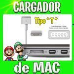 CARGADOR MAC TIPO T 85W