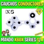 CAUCHOS INTERNOS PARA MANDO XBOX SERIES S/X