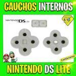 SET DE CAUCHOS INTERNOS DE NINTENDO DS LITE