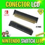 CONECTOR/ RANURA DE VIDEO LCD PARA NINTENDO SWITCH LITE 41 PINES