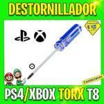 DESTORNILLADOR TORX T8 PARA CONSOLAS PS3 PS4 XBOX