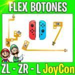 SET FLEX DE NINTENDO SWITCH L / ZL / ZR