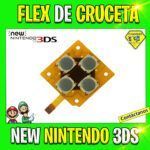 FLEX DE BOTONES IZQUIERDO NEW 3DS