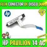 FLEX CONECTOR DE DISCO DURO HP PAVILION 14 14-AC /14A-AF 6017 B0588901
