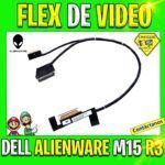 FLEX DE VIDEO LCD FDQ15 DELL ALIENWARE M15R3 DC02C00OF00